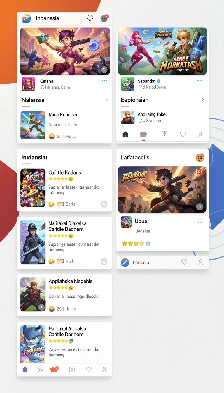 Beragam pilihan permainan menarik dalam aplikasi Review Aplikasi agam69.