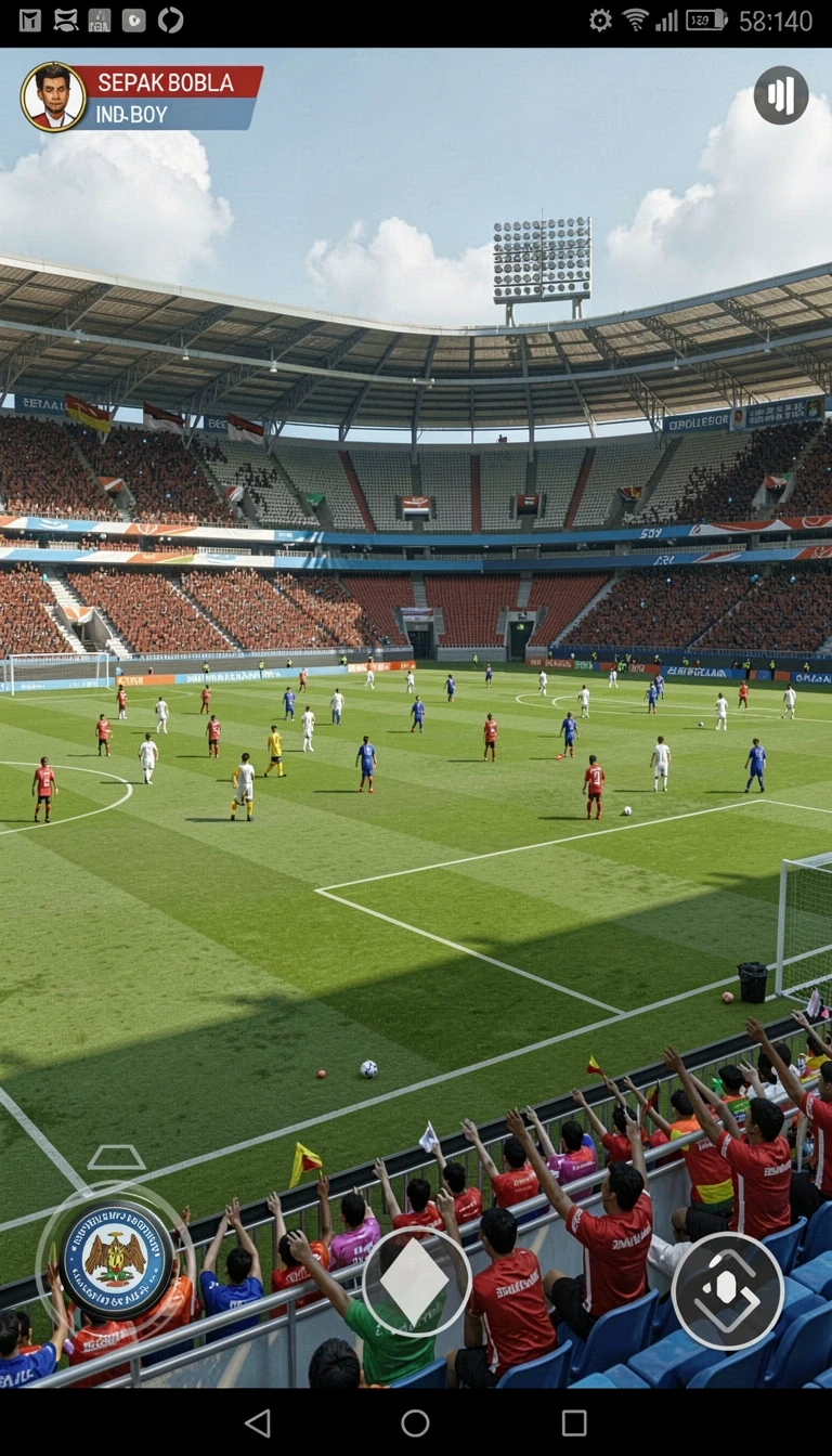 Beragam pilihan permainan menarik dalam aplikasi Review Aplikasi 9zkgames.