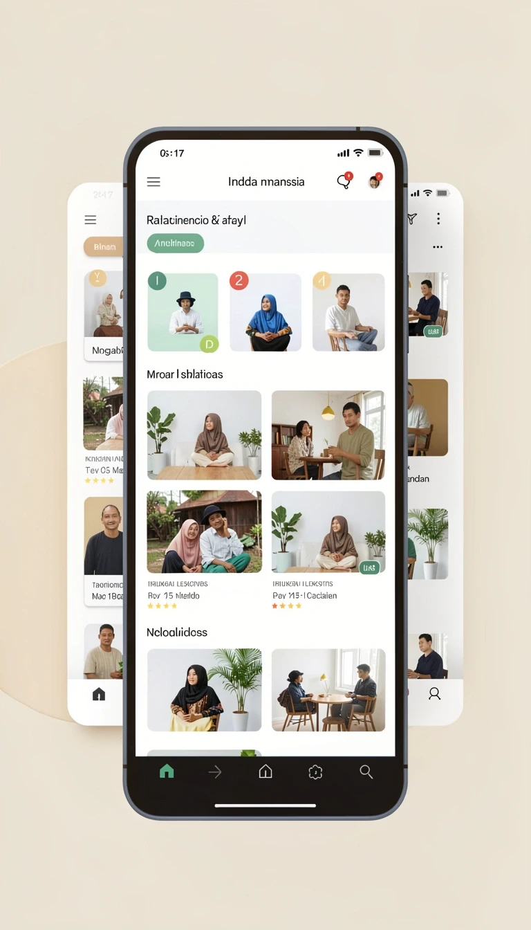 Beragam pilihan permainan menarik dalam aplikasi Review Aplikasi halobet.