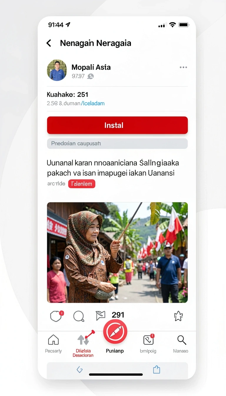 Beragam pilihan permainan menarik dalam aplikasi Review Aplikasi nusantaratoto.
