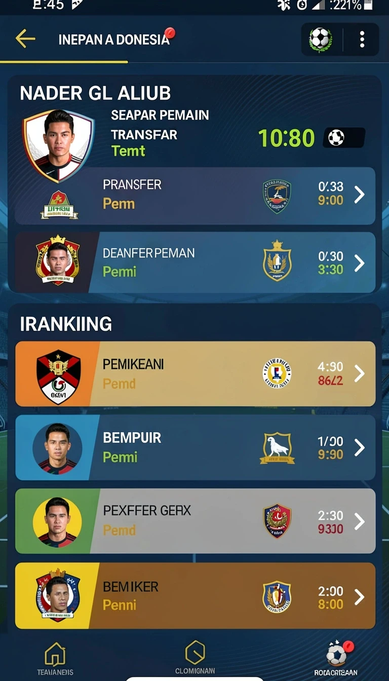 Beragam pilihan permainan menarik dalam aplikasi Review Aplikasi 62idn.