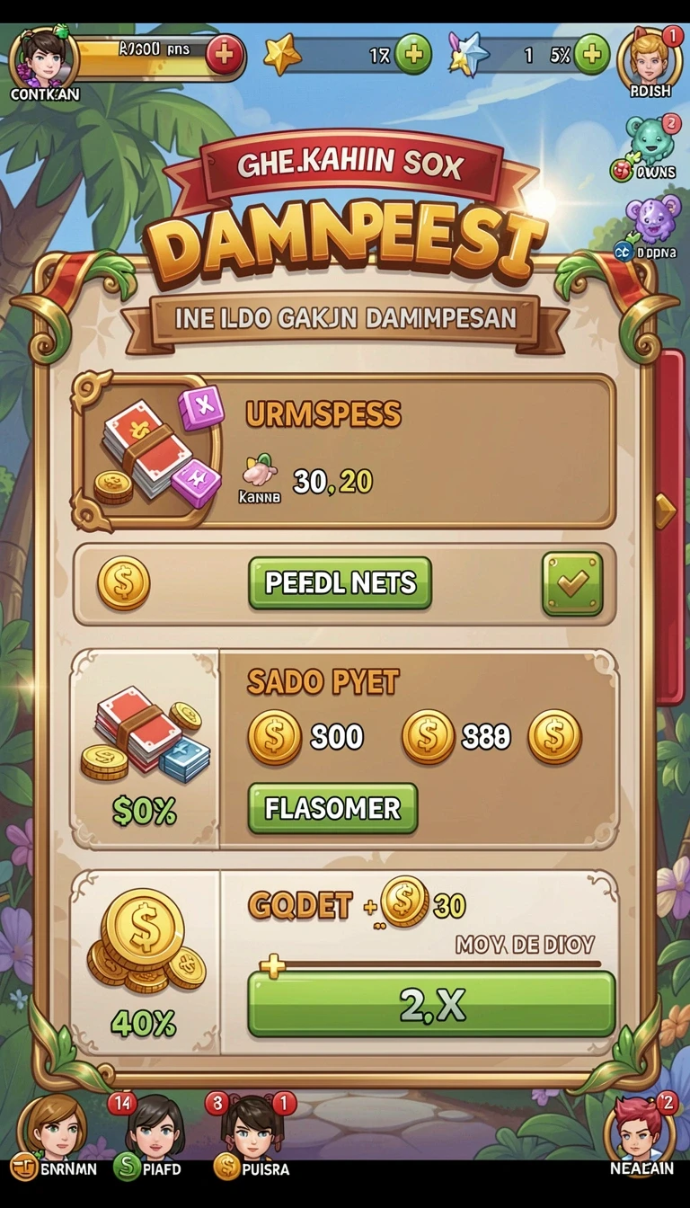 Beragam pilihan permainan menarik dalam aplikasi Review Aplikasi robintogel.