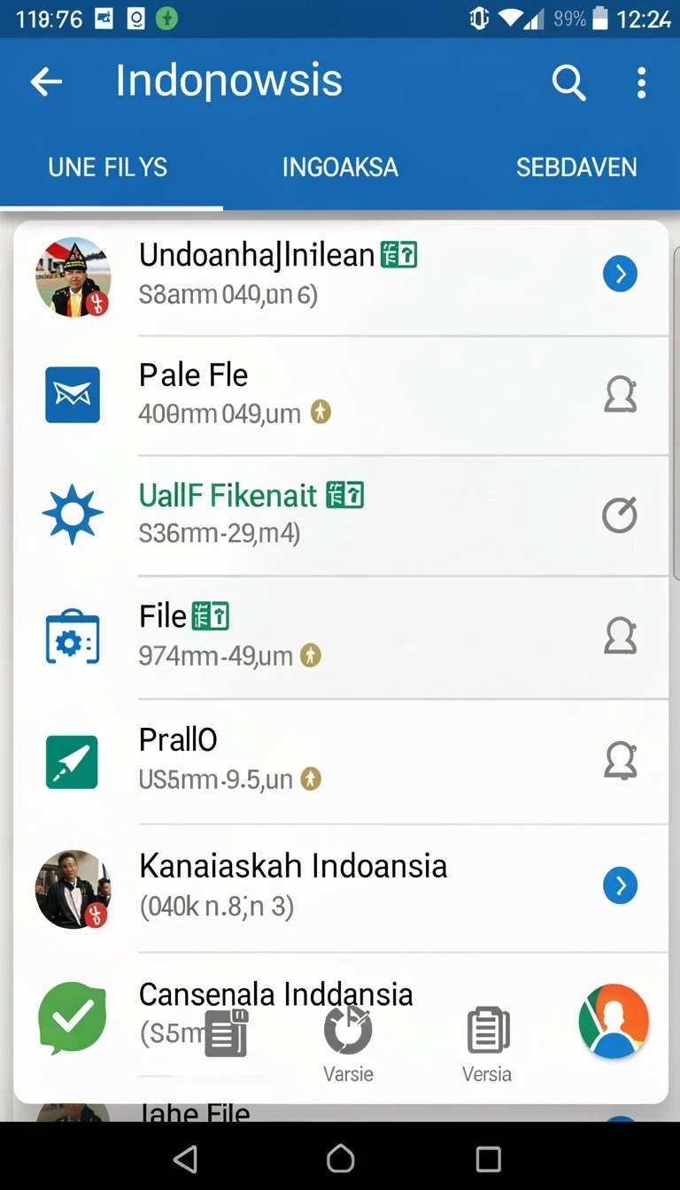 Beragam pilihan permainan menarik dalam aplikasi Review Aplikasi id678.
