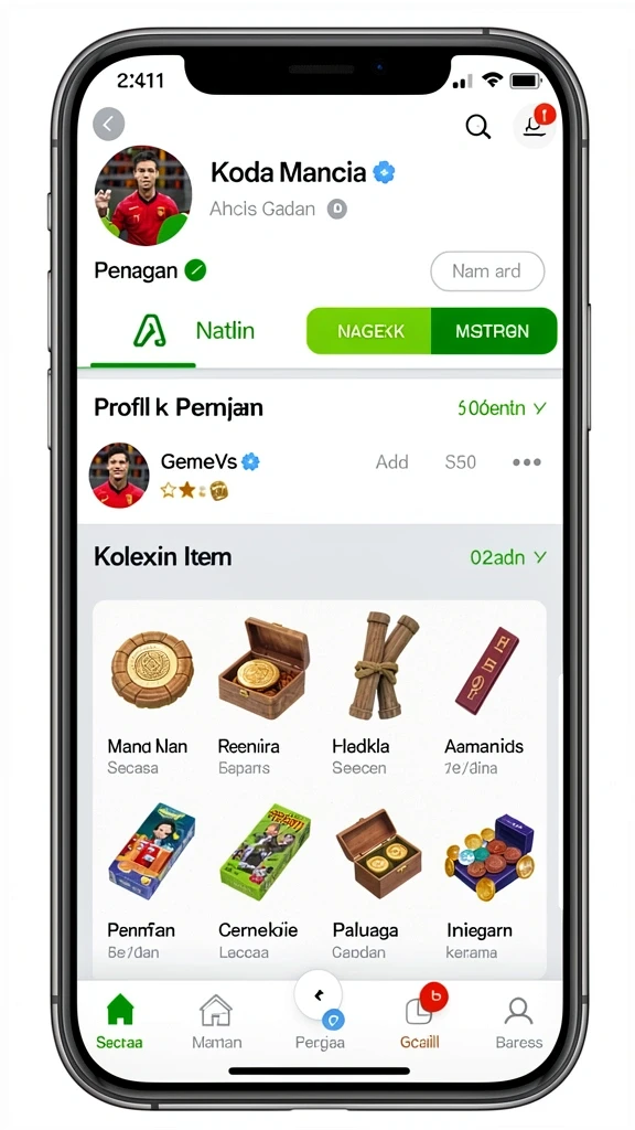 Beragam pilihan permainan menarik dalam aplikasi Review Aplikasi rolex878.